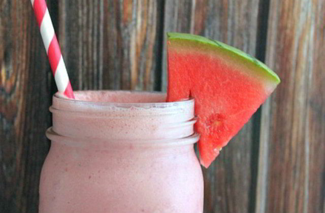 Smoothie de Sandía