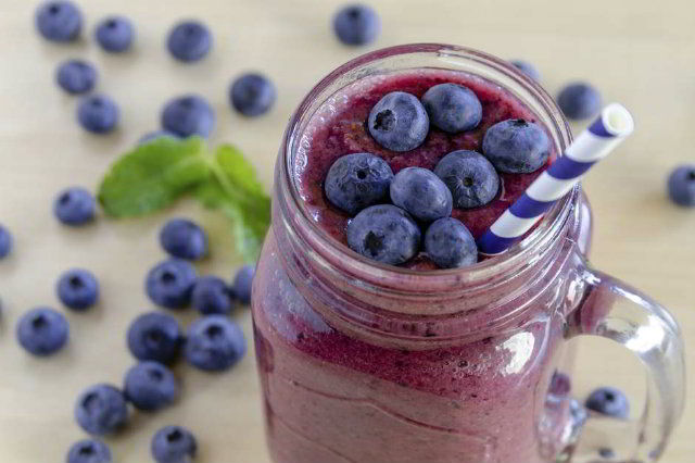 Smoothie Thermomix