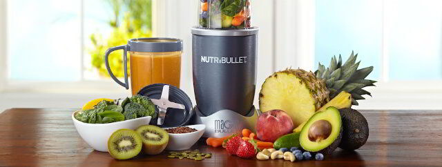 batidora nutribullet