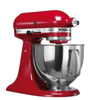 Mejor batidora amasadora Kitchenaid
