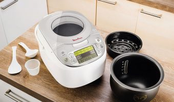 Olla programable Moulinex Maxichef Advanced