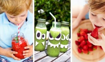 Recetas Jugos para niños