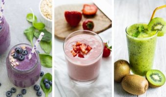 Recetas de jugos de frutas naturales