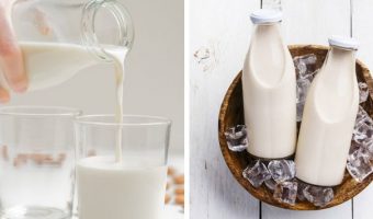 Como hacer receta de Leche de Alpiste