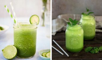 Recetas de Zumos Detox para adelgazar