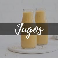 Recetas de Jugos