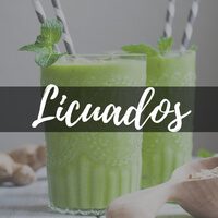 Recetas de Licuados