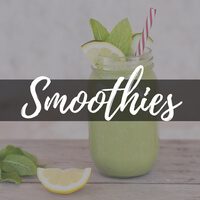 Recetas de Smoothies