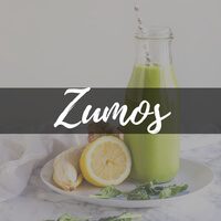 Recetas de Zumos
